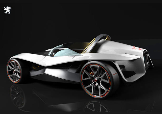 Peugeot Flux