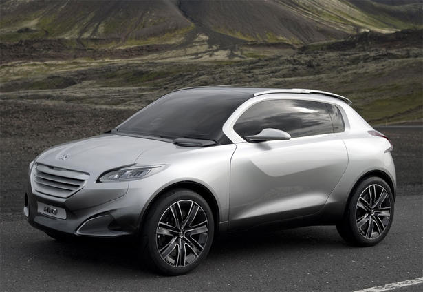 Peugeot HR1
