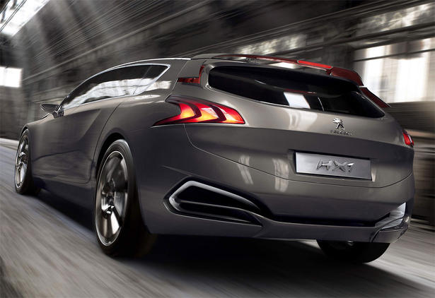 Peugeot HX1
