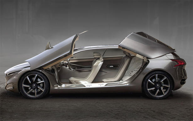 Peugeot HX1