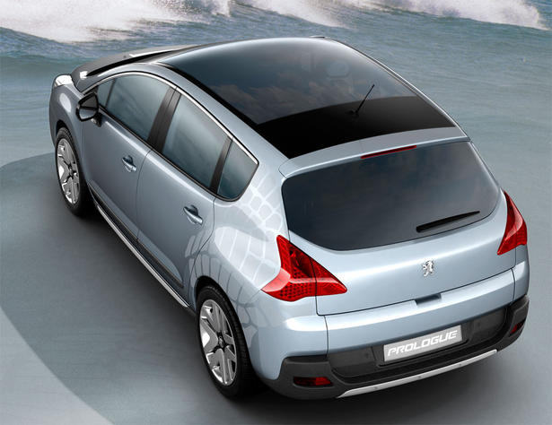 Peugeot Prologue