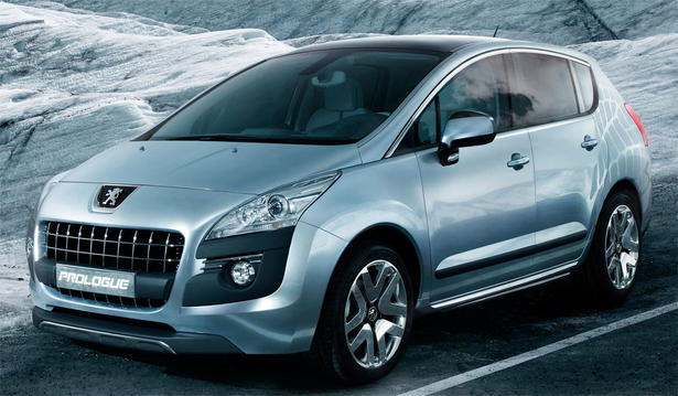 Peugeot Prologue