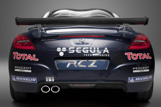 Peugeot RCZ 24h