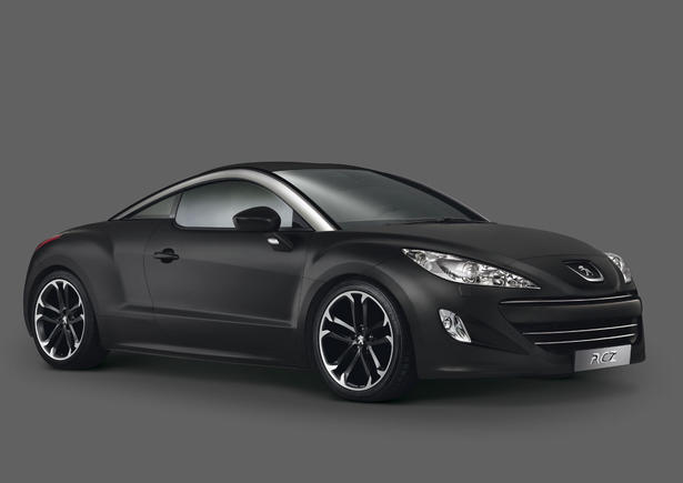 2012 Peugeot RCZ