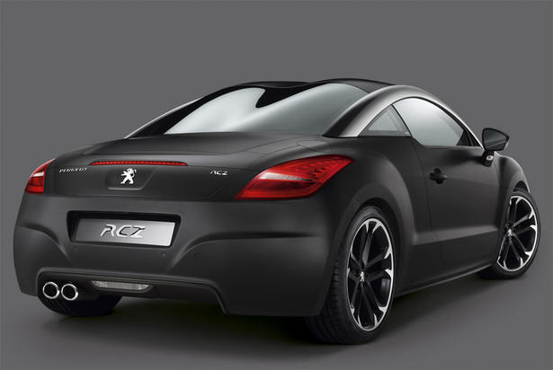 2012 Peugeot RCZ