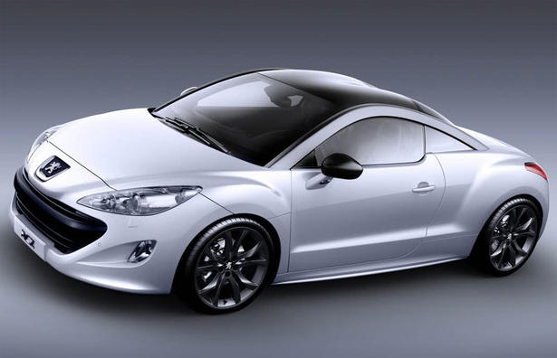 Peugeot RCZ Limited Edition