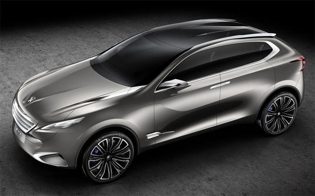 Peugeot SXC