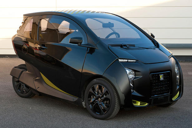 Peugeot VeLV Concept