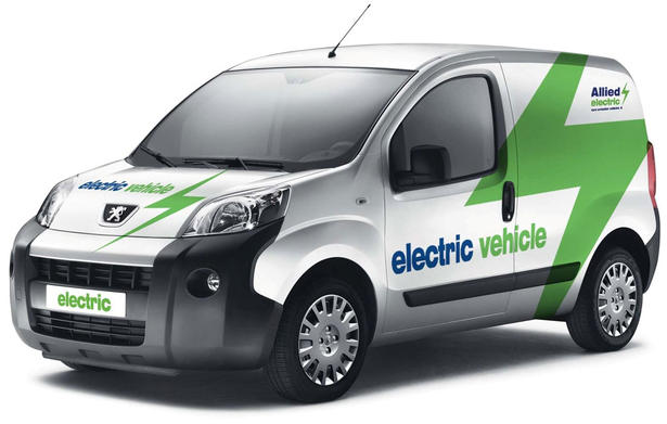 Peugeot eBipper ePartner