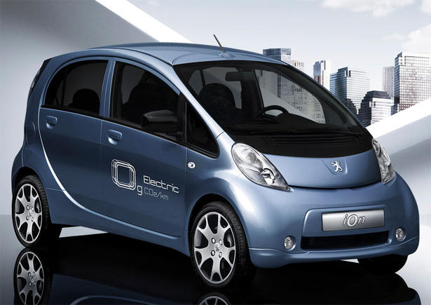Peugeot iOn In Depth