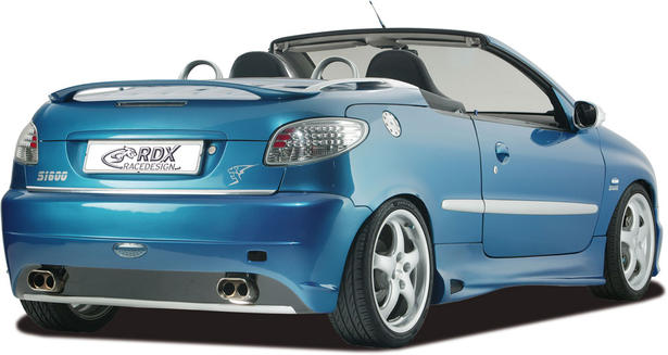 RDX RACEDESIGN Peugeot 206 CC