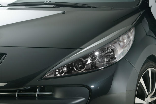 RDX RACEDESIGN Peugeot 207 CC