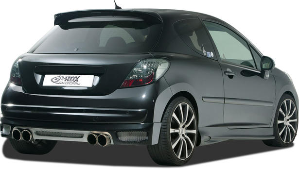 RDX RACEDESIGN Peugeot 207 CC