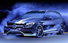 Piecha Mercedes C63 AMG Estate Powerkit And Body Kit