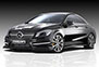 Piecha Mercedes CLA