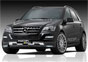 Piecha Mercedes ML