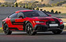 Piloted Audi RS7 Approaches Production
