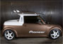 Pioneer Mini Cooper Pick Up
