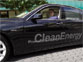 Placido Domingo BMW Hydrogen 7 Duet