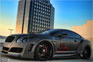 Platinum Motorsport Bentley Continental GT