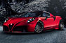 Pogea Alfa Romeo 4C