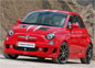 Pogea Fiat 500 Ferrari