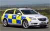 Police Vauxhall Insignia