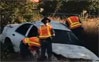 Video: Police Crashes, Bikers Laugh