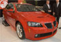 Pontiac G8 Prototype