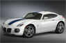 Pontiac Solstice GXP Coupe Racing Heritage