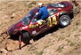 Pontiac Sunfire Pikes Peak Crash Video