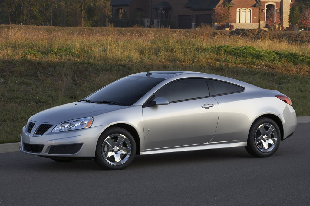 2009 Pontiac G6 Coupe. Back to 2009 Pontiac G6 Coupe, Sedan and Convertible Gallery