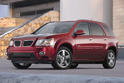 2008 Pontiac Torrent GXP 2
