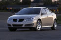2009 Pontiac G6 Sedan 2