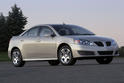2009 Pontiac G6 Sedan 3