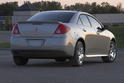 2009 Pontiac G6 Sedan 4