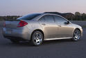 2009 Pontiac G6 Sedan 5