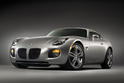 2009 Pontiac Solstice Coupe 8