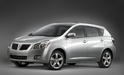 2009 Pontiac Vibe 16