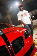 50 Cent Pontiac G8 3