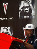 50 Cent Pontiac G8 4