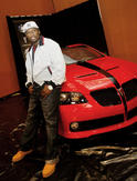 50 Cent Pontiac G8 6