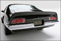 Jeff Lilly 1972 Pontiac Firebird 7