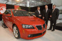 Pontiac G8 Prototype 2