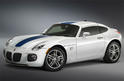 Pontiac Solstice GXP Coupe Racing Heritage