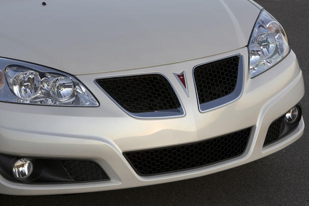 2009 Pontiac G6 Coupe, Sedan and Convertible