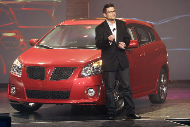 2009 Pontiac Vibe Price