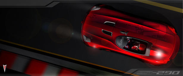 Pontiac Solstice SD 290