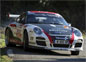 Porsche 911 GT3 Cup Rally Car