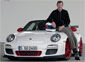 Porsche 911 GT3 RS at Nurburgring 24 Hour Race